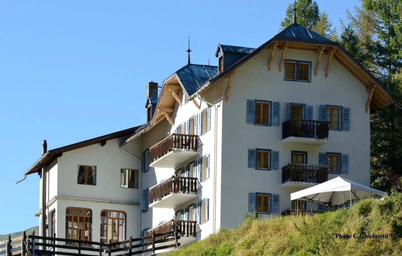Hotel De La Sage Exterior foto